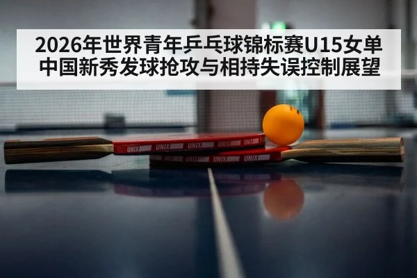 2026年世界青年乒乓球锦标赛U15女单中国新秀发球抢攻与相持失误控制展望
